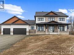 131 CASSIDY CRESCENT Drummond/North Elmsley Ontario, K7C 0E1