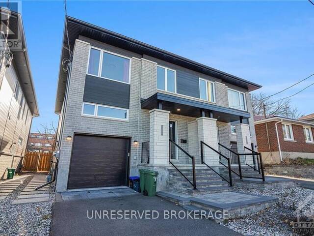 1400 MAYVIEW AVENUE Carlington-Central Park Ontario, K1Z 8H7