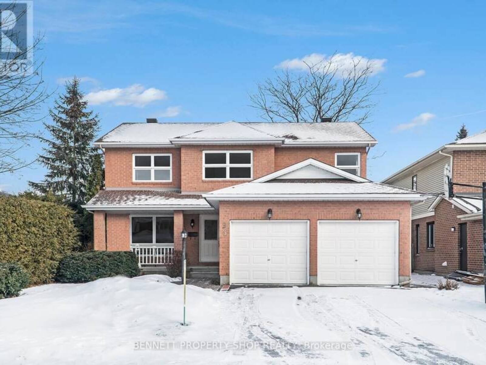 93 SUMMERWALK PLACE, Ottawa, Ontario K2G 5Y4