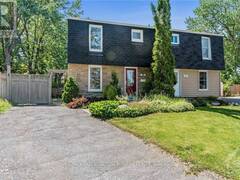 10 LOTUS COURT Ottawa Ontario, K1J 8A7