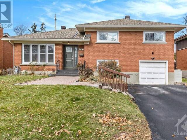 1793 MATTHEWS AVENUE Ottawa Ontario, K2C 0X5