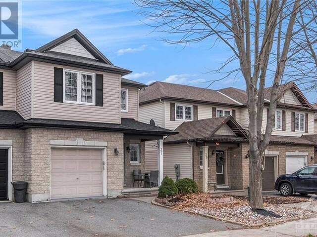 37 CRESTHAVEN DRIVE Ottawa Ontario, K2G 6T8