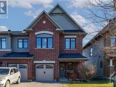 3355 WOODROFFE AVENUE Ottawa Ontario, K2G 4P4