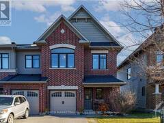 3355 WOODROFFE AVENUE Ottawa Ontario, K2G 4P4