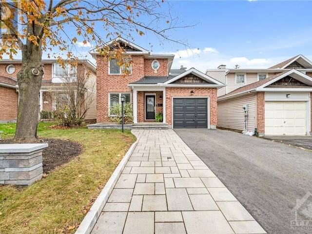 66 WILLOW GLEN DRIVE Ottawa Ontario, K2H 1S9