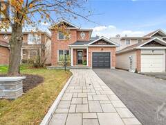 66 WILLOW GLEN DRIVE Ottawa Ontario, K2H 1S9