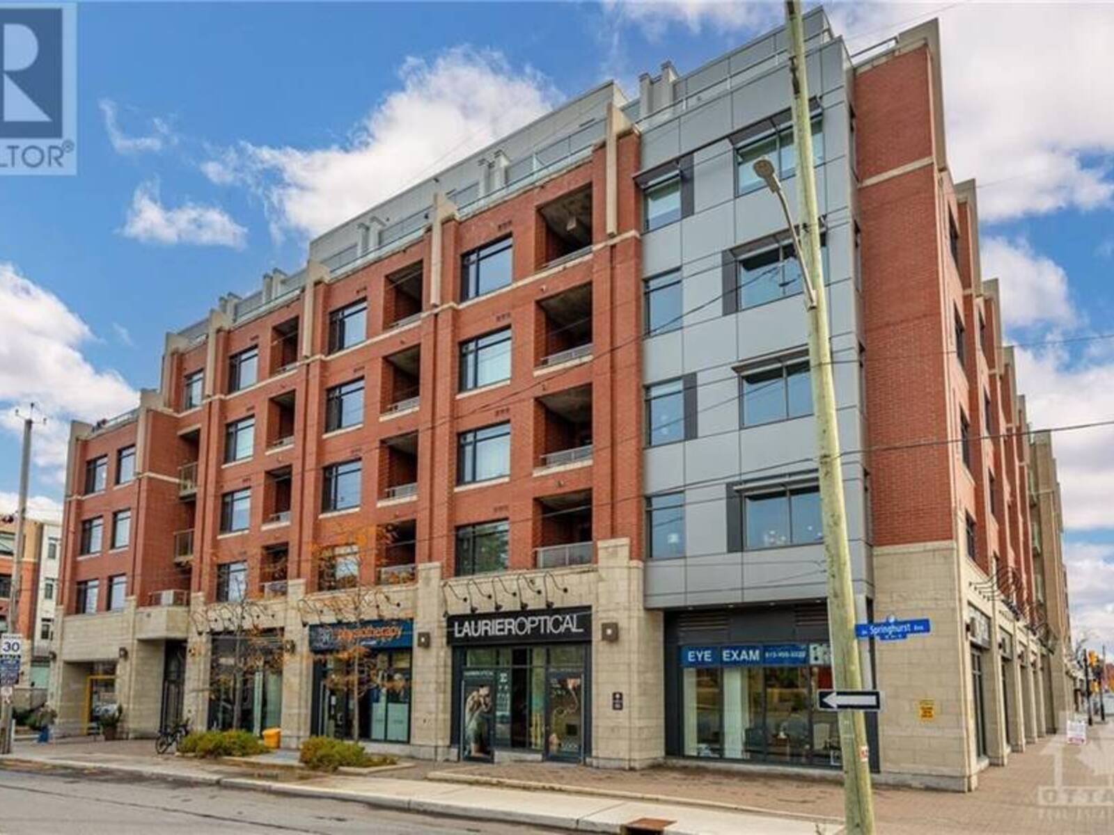 60 SPRINGHUSRT AVENUE UNIT#216, Ottawa, Ontario K1S 5V7