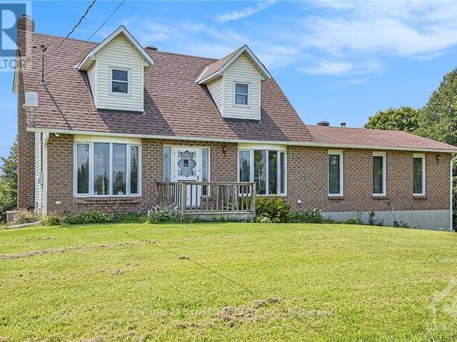 534 COUNTY RD 1 ROAD Elizabethtown-Kitley Ontario, K7A 4S5