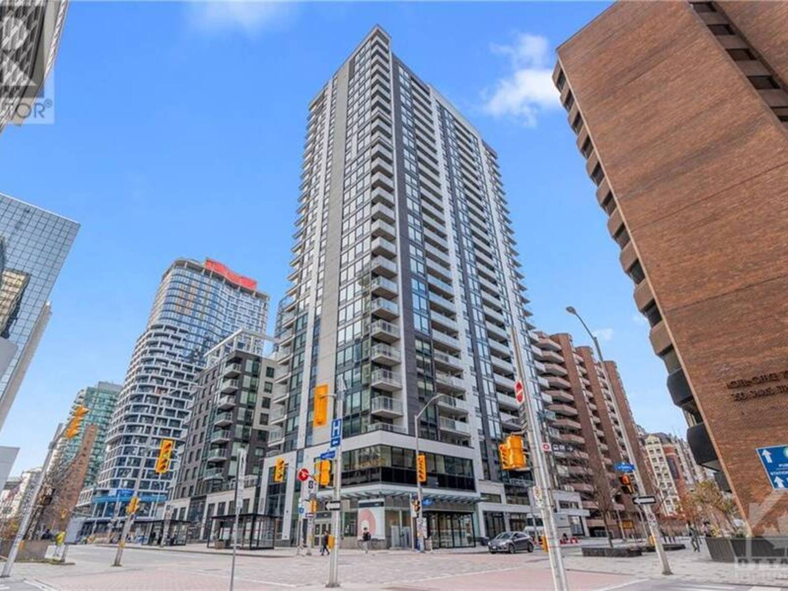 1403 - 340 QUEEN STREET, Ottawa Centre, Ontario K1R 5A5