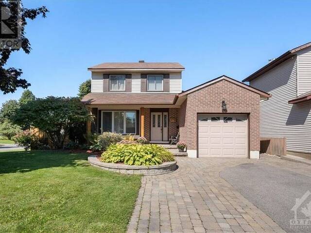 370 DUVERNAY DRIVE Ottawa Ontario, K1E 2N8