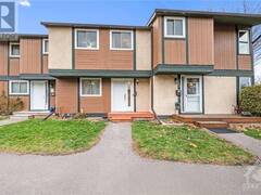 1449 RIDGEBROOK DRIVE UNIT#147 Ottawa Ontario, K1B 4T1