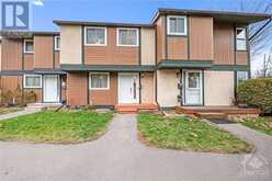 1449 RIDGEBROOK DRIVE UNIT#147 | Ottawa Ontario | Slide Image One