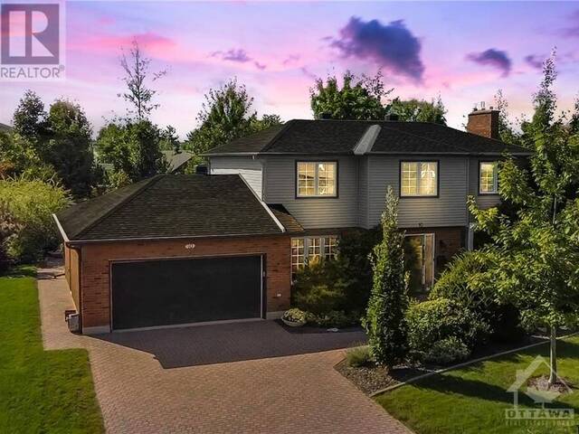 10 RIVERBROOK ROAD Ottawa Ontario, K2H 7W6