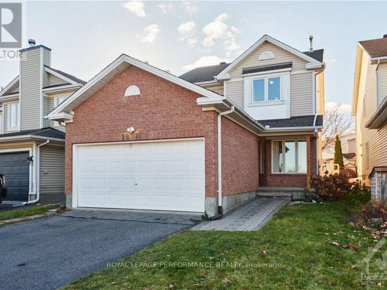 1896 NORTHLANDS DRIVE, Ottawa, Ontario K4A 3K7