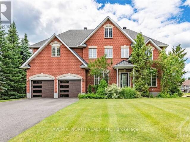 6804 LAKES PARK DRIVE Ottawa Ontario, K4P 1M6