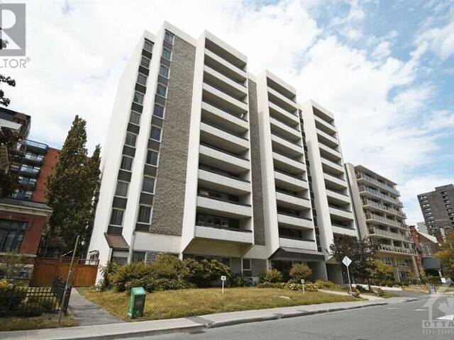 141 SOMERSET STREET W UNIT#905 Ottawa Ontario, K2P 2H1