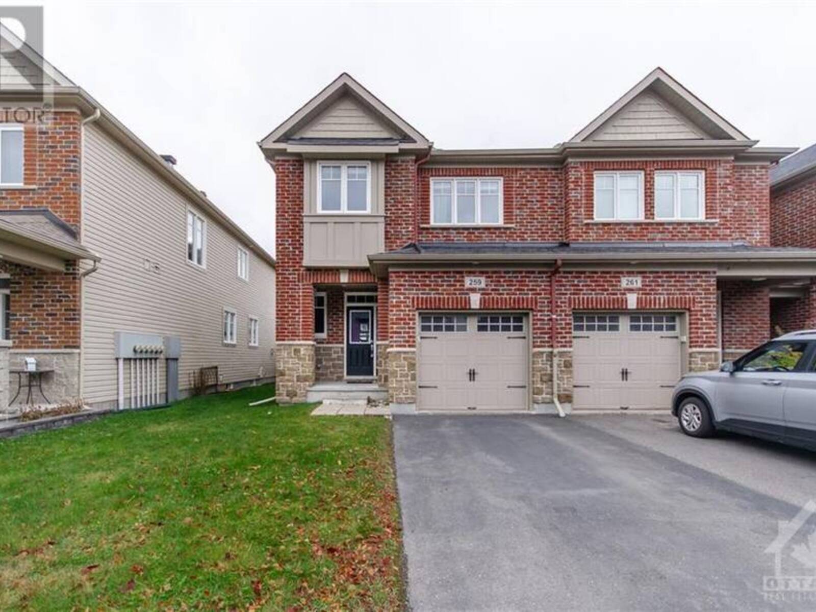 259 LIVERY STREET, Ottawa, Ontario K2V 0A5