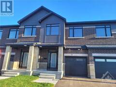 32 OVERBERG WAY Ottawa Ontario, K2S 2S9