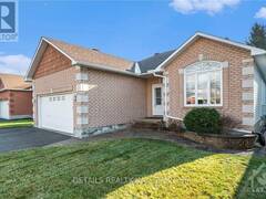 24 CAMPBELL COURT Russell Ontario, K4R 1G7