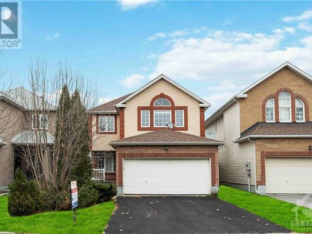 14 CRAIGHALL CIRCLE Ottawa Ontario, K1T 4B4