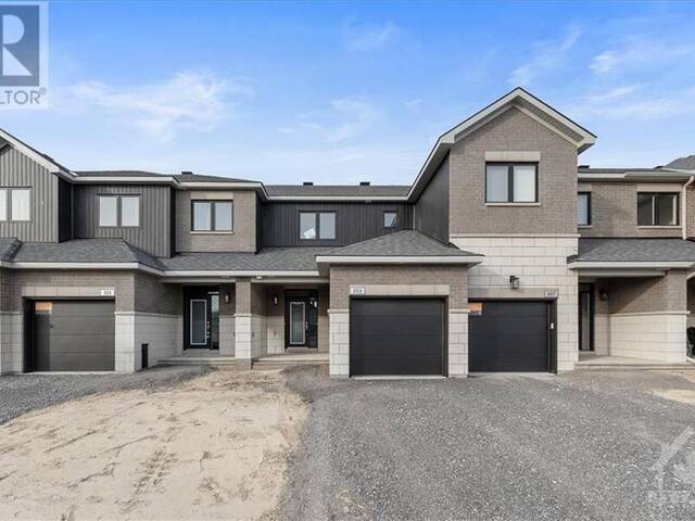 505 MONTJAY ROAD Orleans Ontario, K4A 5L6