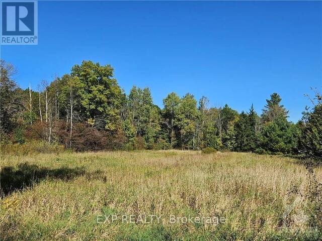 752 BENNETT LAKE ROAD Tay Valley Ontario, K0G 1A0 - Vacant Land For Sale