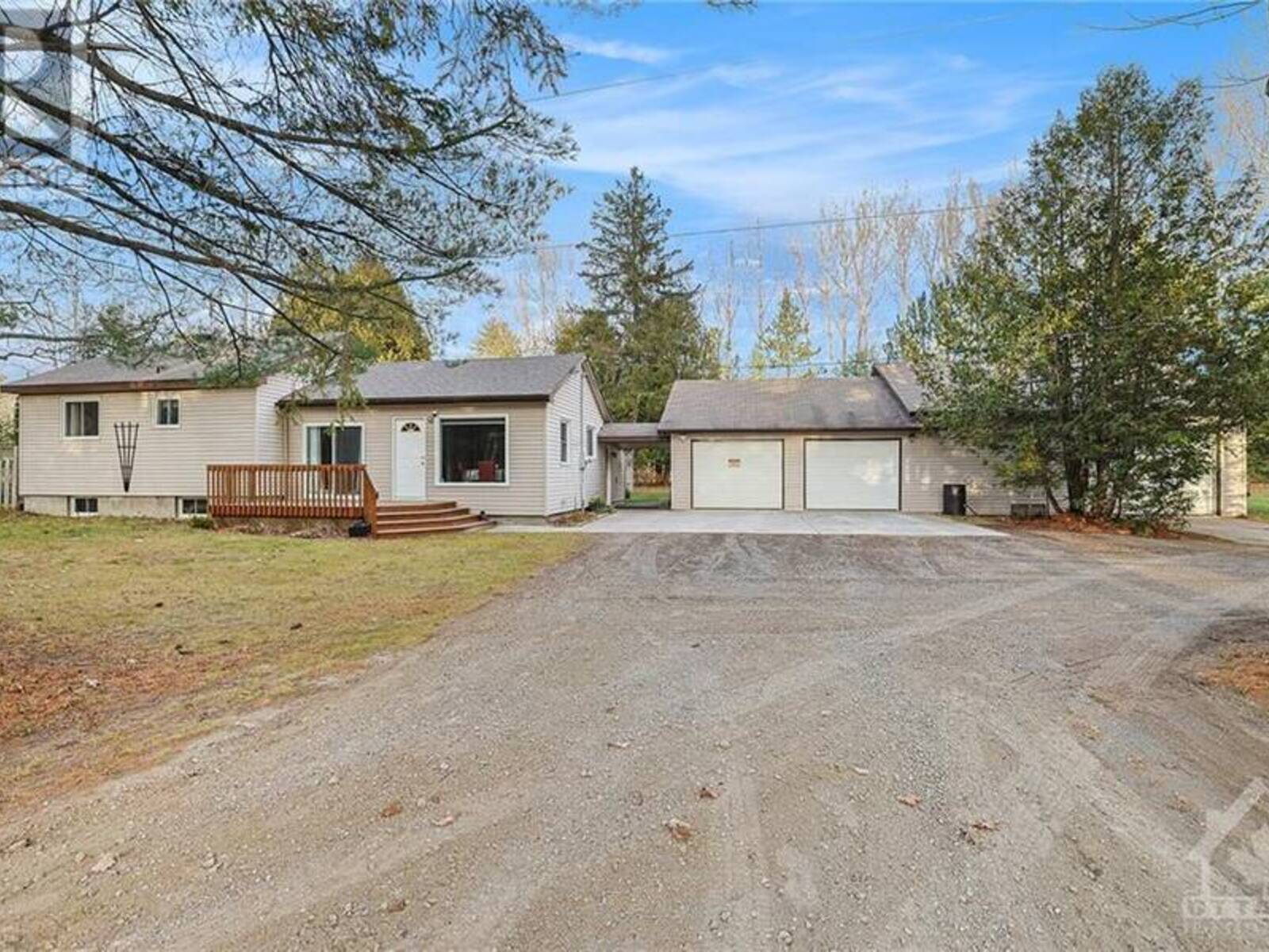 2338 EADY ROAD, Horton, Ontario K7V 3Z8