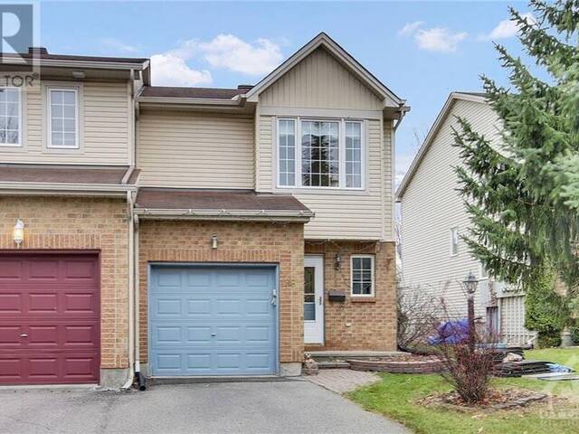 196 CLARIDGE DRIVE Ottawa Ontario, K2J 5G8