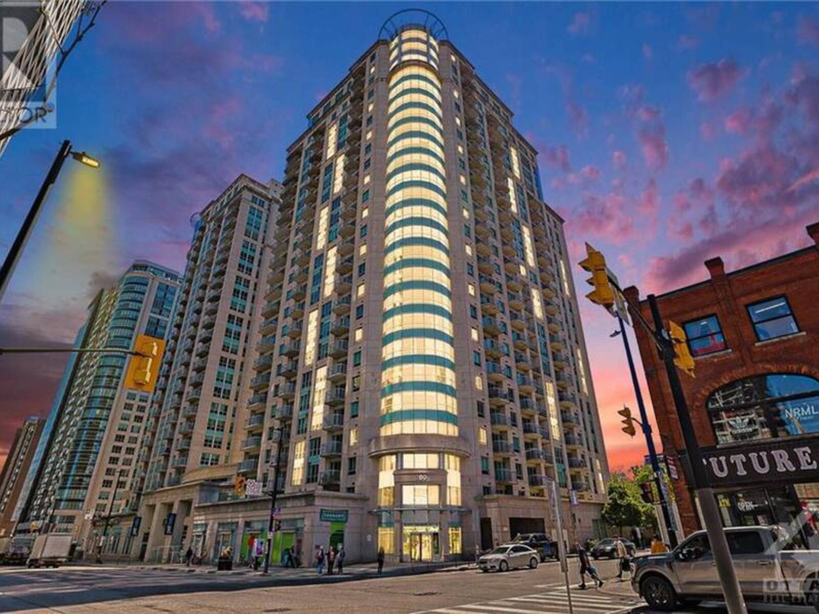 200 RIDEAU STREET UNIT#2503, Ottawa, Ontario K1N 5Y1