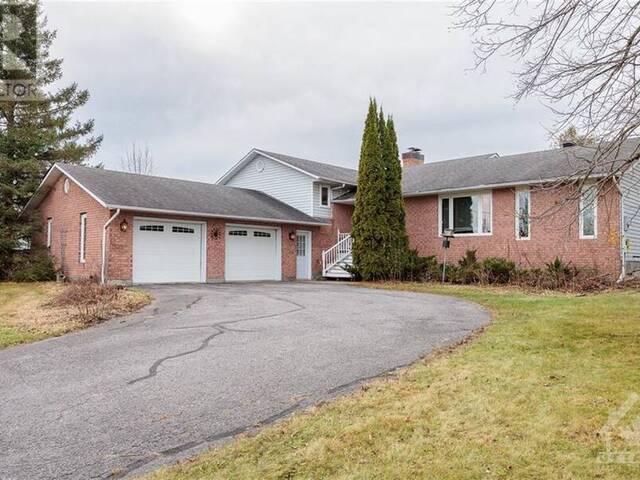 243 GREYSTONE CRESCENT Almonte Ontario, K0A 1A0