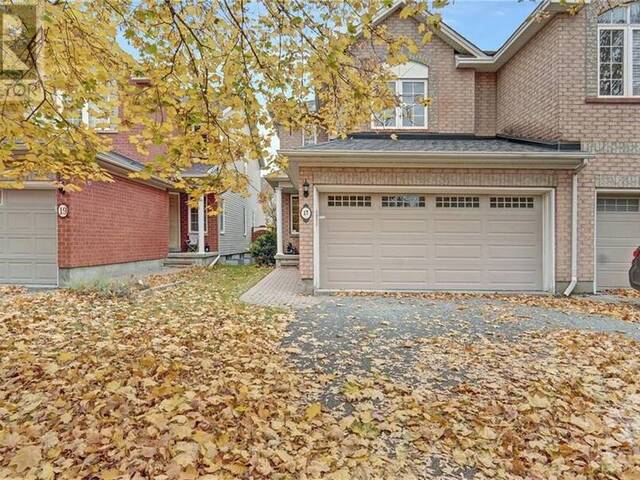 17 COLERIDGE STREET Ottawa Ontario, K2C 4C8