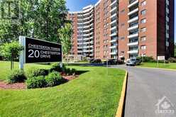 20 CHESTERTON DRIVE UNIT#316 | Ottawa Ontario | Slide Image One