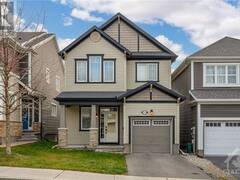 716 SUMMERGAZE STREET Ottawa Ontario, K2M 0L4