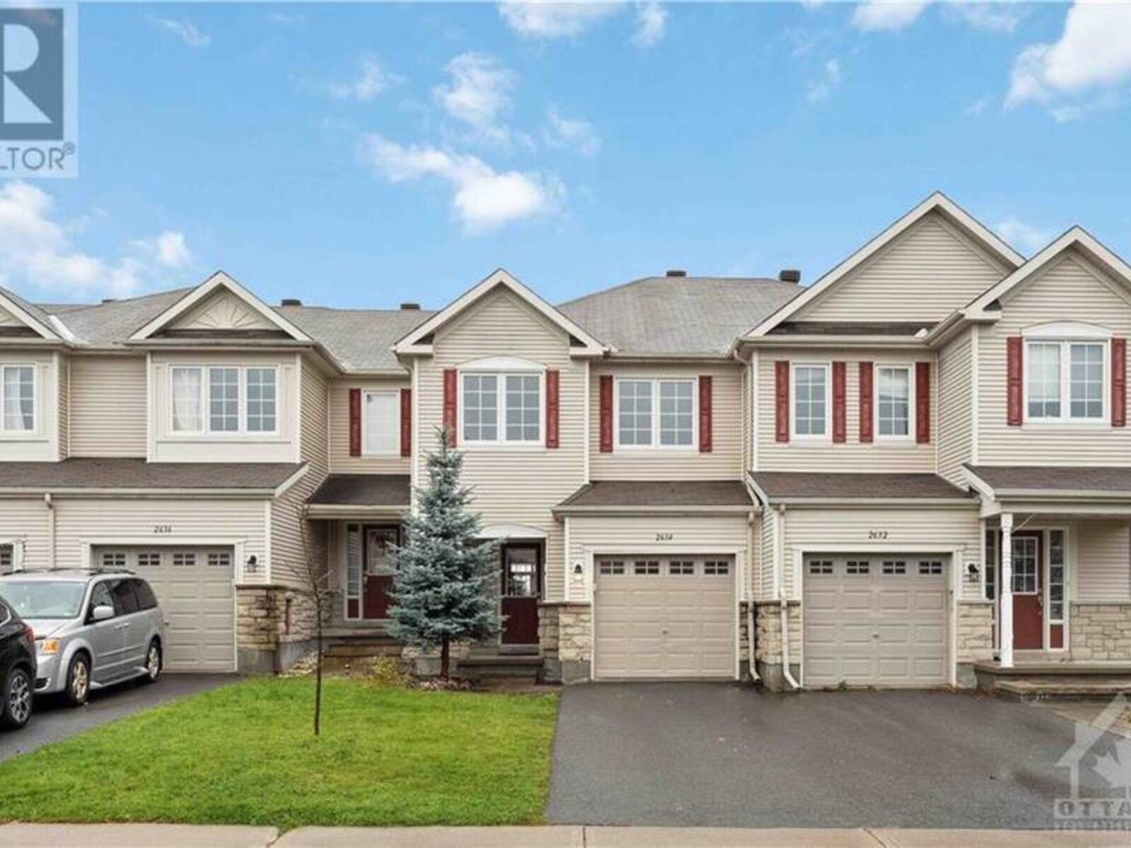 2634 HALF MOON BAY ROAD, Ottawa, Ontario K2J 0Y9