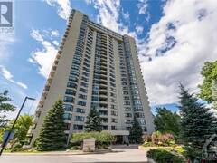 1608 - 1500 RIVERSIDE DRIVE Alta Vista and Area Ontario, K1G 4J4