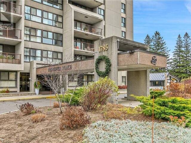 1785 FROBISHER LANE UNIT#2604 Ottawa Ontario, K1G 3T7