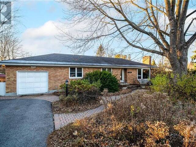 1944 RONALD AVENUE Ottawa Ontario, K1H 5H9