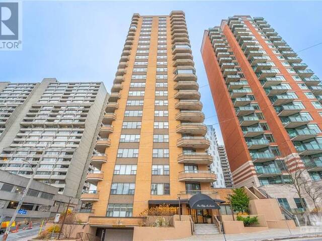 556 LAURIER AVENUE W UNIT#906 Ottawa Ontario, K1R 7X2