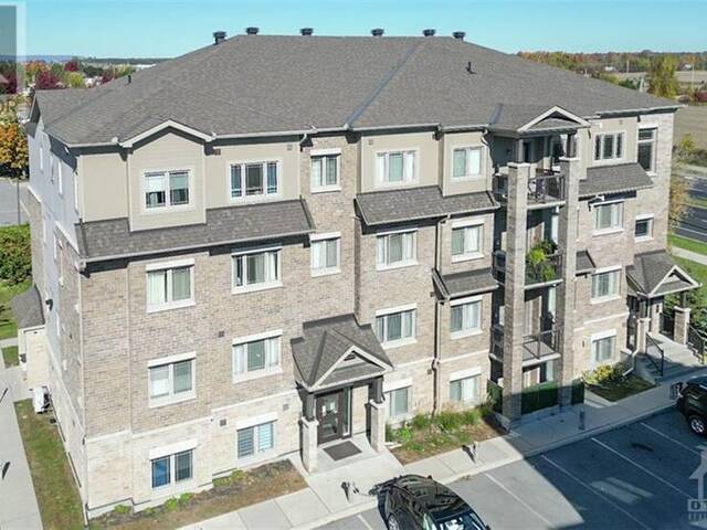 365 TRIBECA PRIVATE UNIT#8 Ottawa Ontario, K2J 6B4