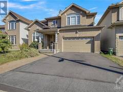 158 LAMPLIGHTERS DRIVE Ottawa Ontario, K2J 0H6