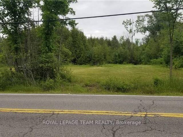 1661 8TH LINE ROAD Ottawa Ontario, K0A 2P0