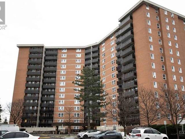 2020 JASMINE CRESCENT UNIT#704 Gloucester Ontario, K1J 8K5