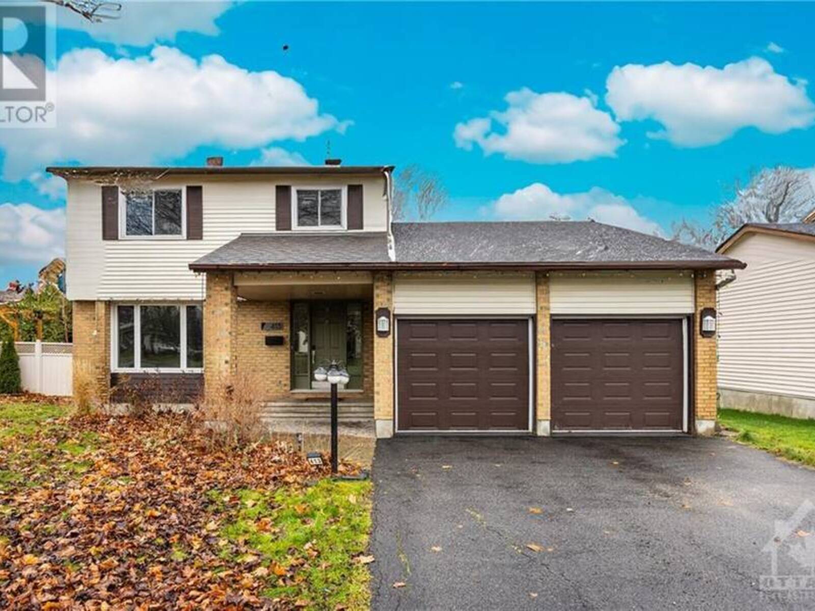 413 CLOVERHEATH CRESCENT, Orleans, Ontario K1E 2R9