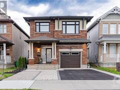 734 BRIAN GOOD AVENUE Ottawa Ontario, K4M 0E3