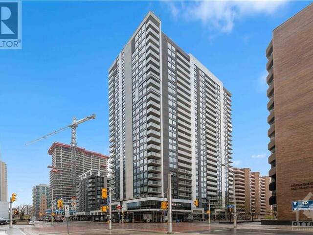 340 QUEEN STREET UNIT#1604 Ottawa Ontario, K1R 0G1