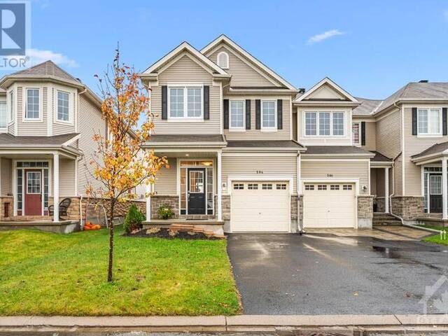 594 BARRICK HILL ROAD Kanata Ontario, K2M 0B3