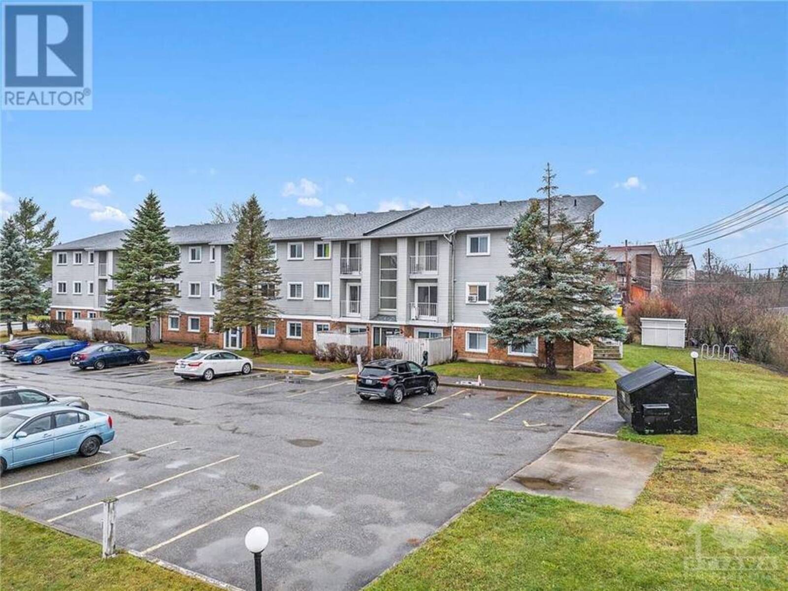 26 PEARL STREET UNIT#105, Smiths Falls, Ontario K7A 5B5