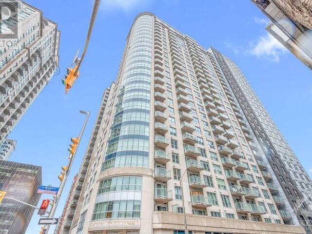 195 BESSERER STREET UNIT#2408 Ottawa Ontario, K1N 0B6