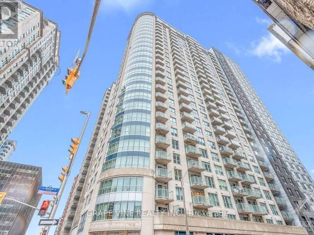 2408 - 195 BESSERER STREET Ottawa Ontario, K1N 0B6 - Condo For Sale