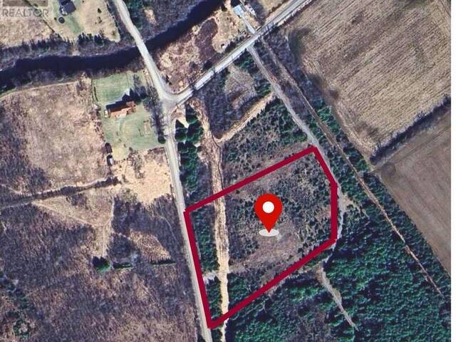 CON7PT2 BOLTON ROAD Merrickville Ontario, K0G 1N0 - Vacant Land For Sale